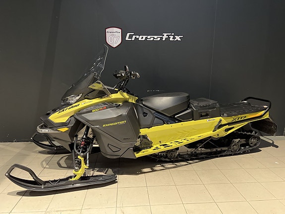 Ski-doo Expedition