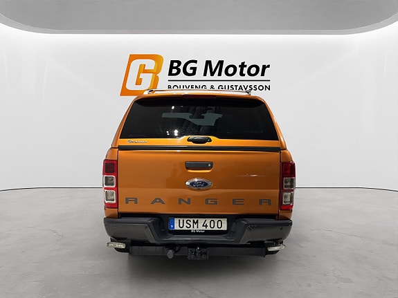 Ford Ranger 5 of 5