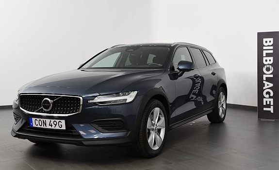 Volvo V60 Cross Country