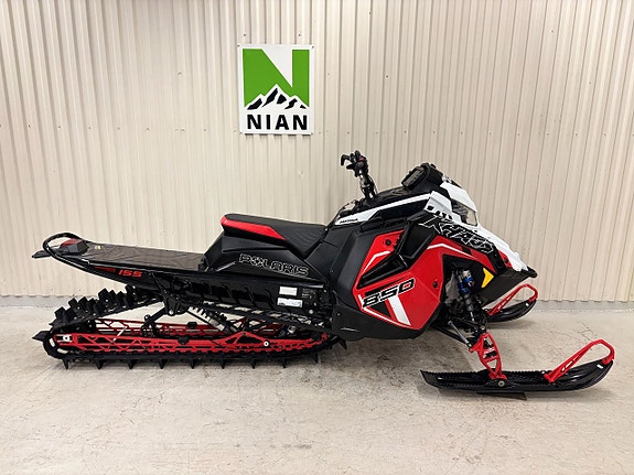 Polaris RMK Khaos 850 Matryx Slash 155  7S