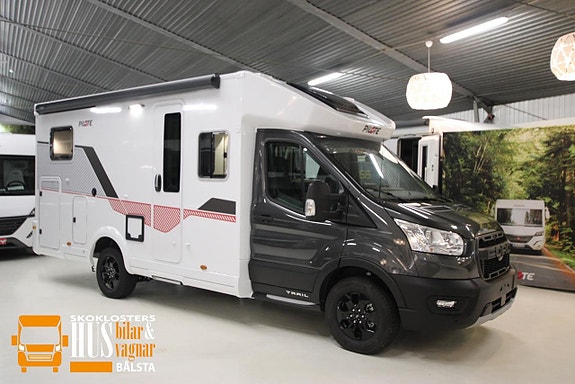 Pilote Atlas 690 GJ 165hk Automat Taksäng LångbäddarLitium