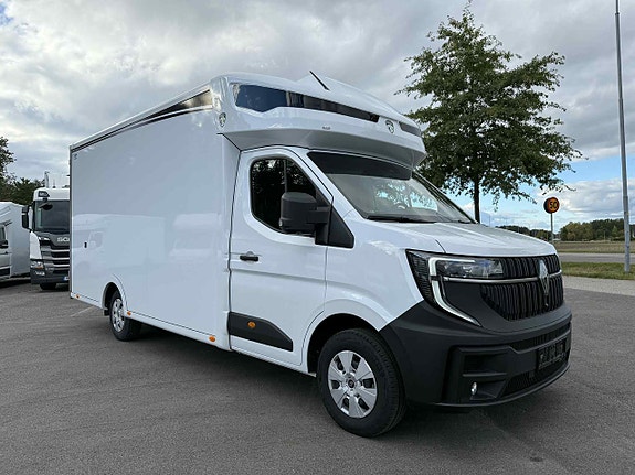 Renault RENAULT MASTER EUOBOX XXL