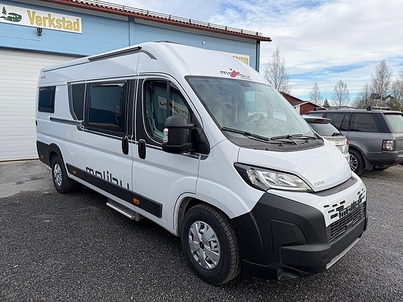 Malibu Carthago Van Relax Active 640