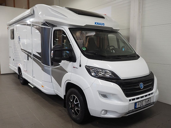Knaus Live Wave 700 MEG