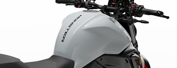 Ducati Monster *Nyhet 2026!* *Kampanj!* 5 of 10