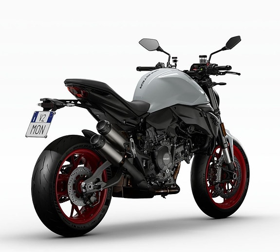 Ducati Monster *Nyhet 2026!* *Kampanj!* 7 of 10