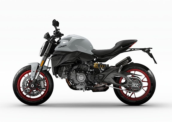 Ducati Monster *Nyhet 2026!* *Kampanj!* 9 of 10