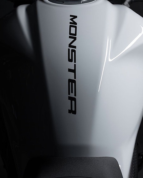 Ducati Monster *Nyhet 2026!* *Kampanj!* 4 of 10