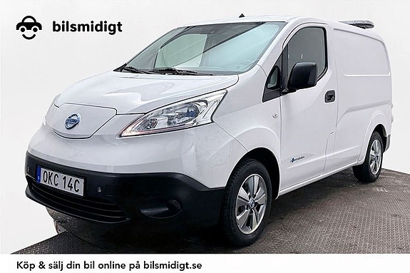 Nissan e-NV200