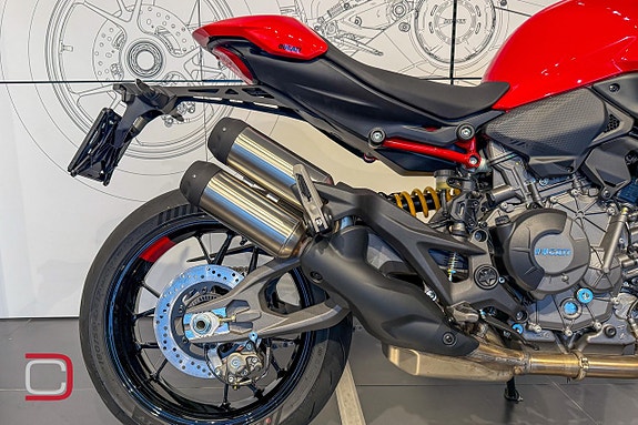 Ducati Monster Plus *Nyhet 2026!* 2 of 10