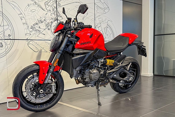 Ducati Monster Plus *Nyhet 2026!* 8 of 10