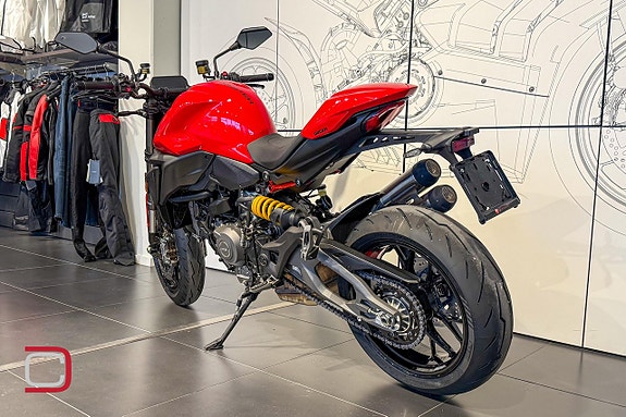 Ducati Monster Plus *Nyhet 2026!* 10 of 10