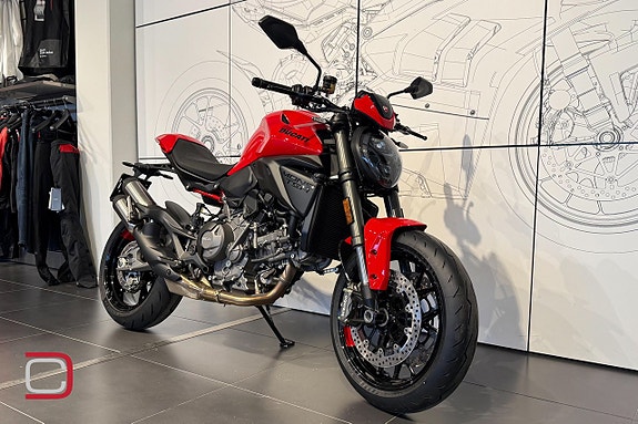 Ducati Monster Plus *Nyhet 2026!* 5 of 10