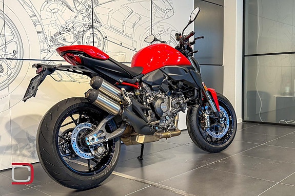Ducati Monster Plus *Nyhet 2026!* 6 of 10