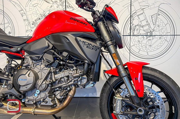 Ducati Monster Plus *Nyhet 2026!* 3 of 10
