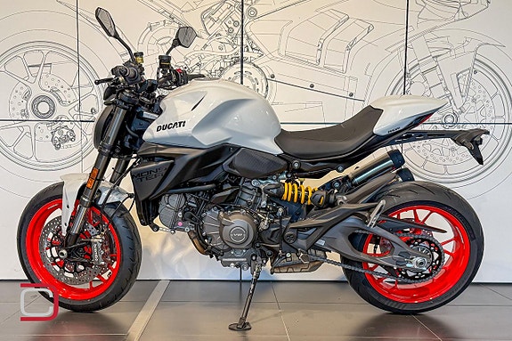 Ducati Monster Plus *Nyhet 2026!* *Kampanj!* 7 of 8