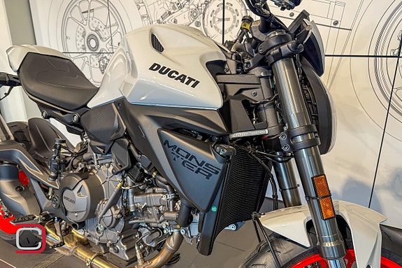 Ducati Monster Plus *Nyhet 2026!* *Kampanj!* 2 of 8