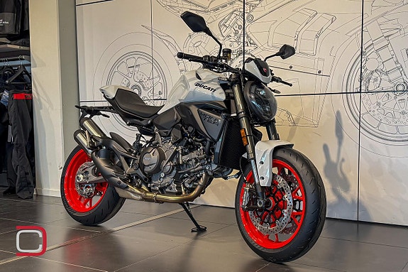 Ducati Monster Plus *Nyhet 2026!* *Kampanj!* 3 of 8