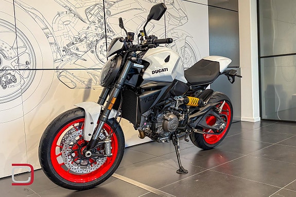 Ducati Monster Plus *Nyhet 2026!* *Kampanj!* 6 of 8