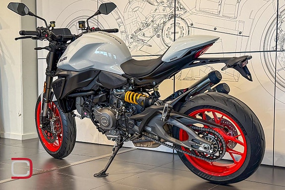 Ducati Monster Plus *Nyhet 2026!* *Kampanj!* 8 of 8