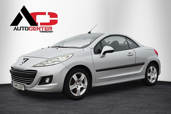 Peugeot 207 CC
