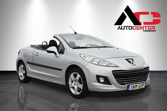 Peugeot 207 CC