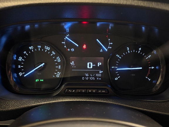 Opel Vivaro 8 of 23