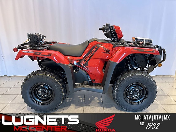 Honda Rubicon Adventure TRX520 FA WH1