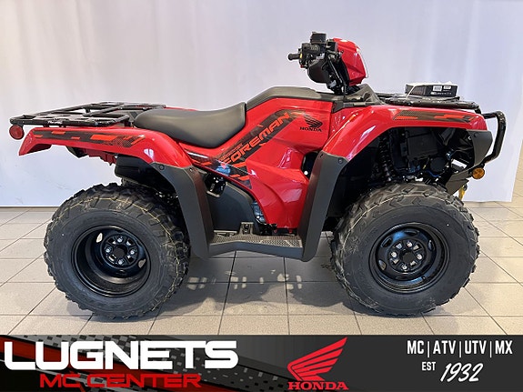 Honda Foreman Discover TRX520 FE WL1