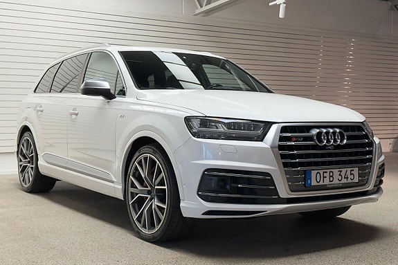 Audi SQ7