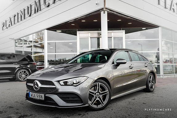 Mercedes-Benz CLA200 d