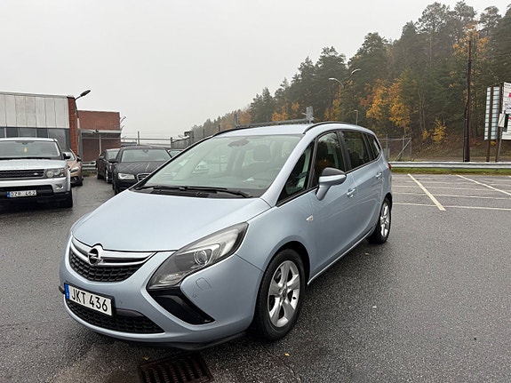 Opel Zafira Tourer
