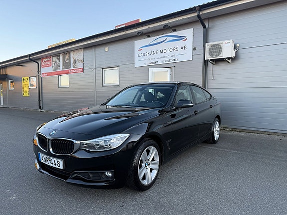 BMW 318d