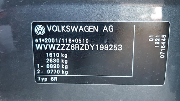 Volkswagen Polo 14 of 14