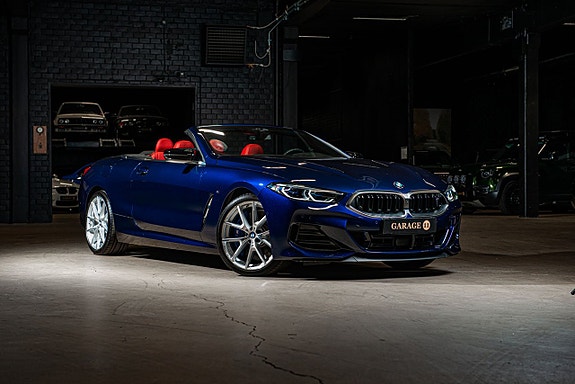 BMW M850i 9 of 30