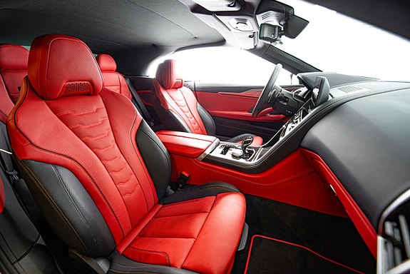 BMW M850i 19 of 30