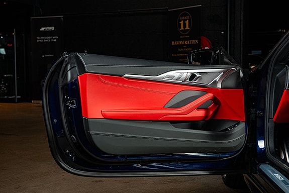 BMW M850i 13 of 30