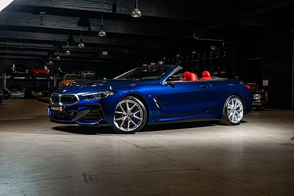 BMW M850i 2 of 5