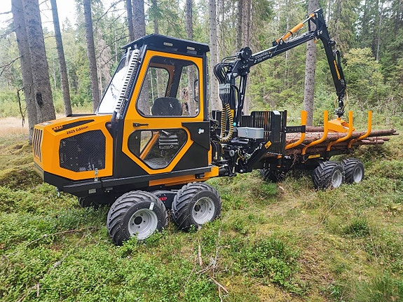 Miniskotare Kinetic 325 2025 Edition