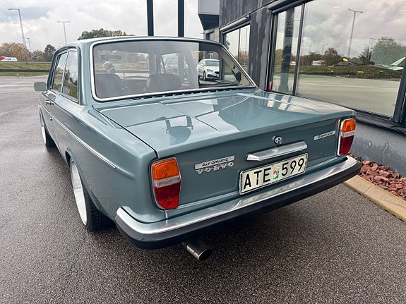 Volvo 142 5 of 5