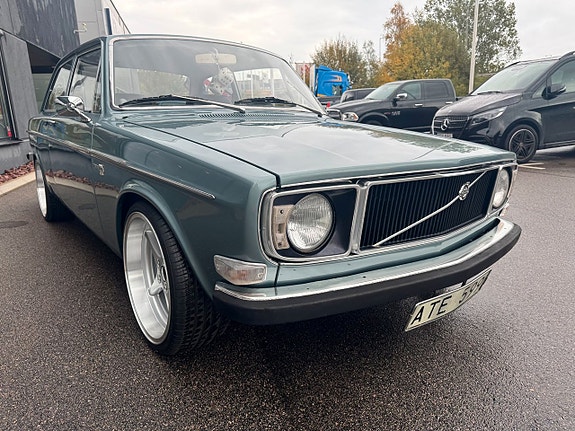 Volvo 142 9 of 19