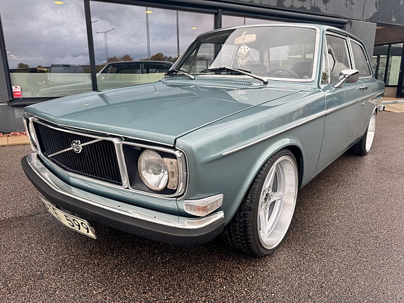 Volvo 142 11 of 19