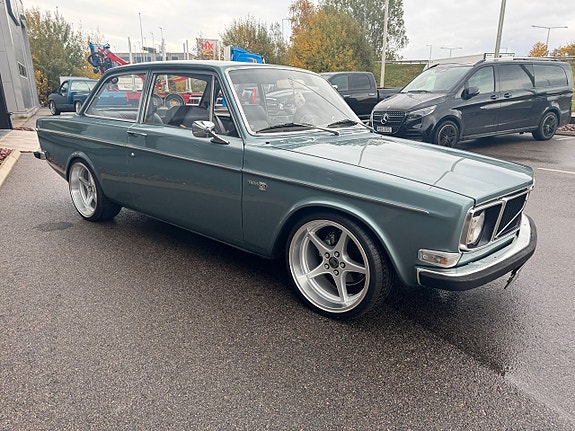 Volvo 142 8 of 19