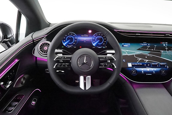 Mercedes-Benz EQS450 9 of 25