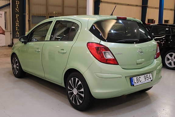 Opel Corsa 5 of 5