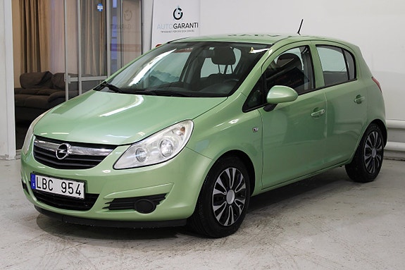 Opel Corsa 3 of 13
