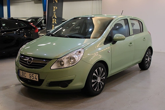 Opel Corsa 3 of 5