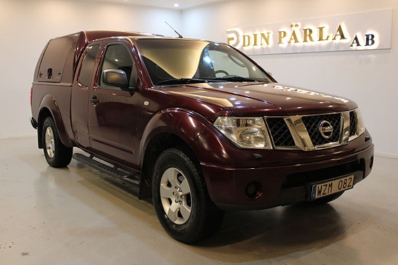 Nissan Navara