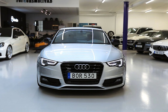 Audi A5 4 of 25