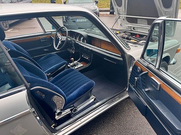 BMW 3.0 CSI 22 of 25